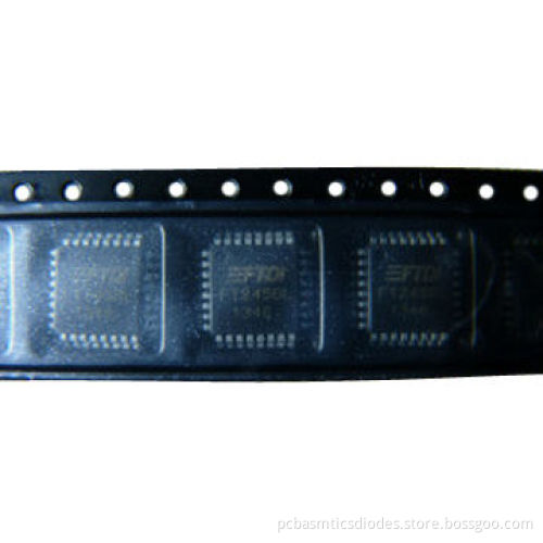 IC, LED CTLR Serial, STLED316SMTR, STM, 24-SO